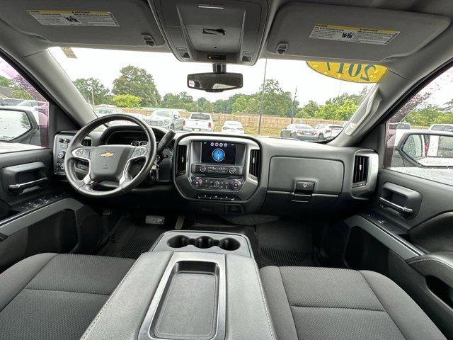 used 2017 Chevrolet Silverado 1500 car, priced at $24,739