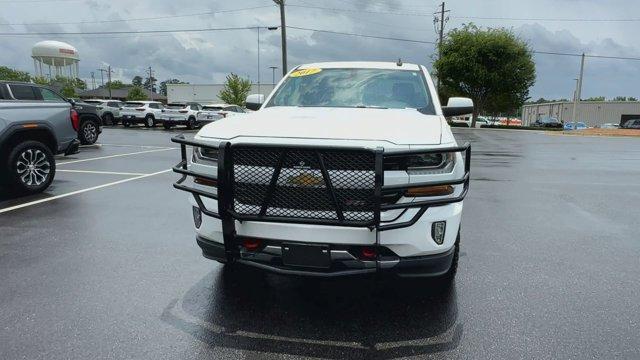 used 2017 Chevrolet Silverado 1500 car, priced at $24,739
