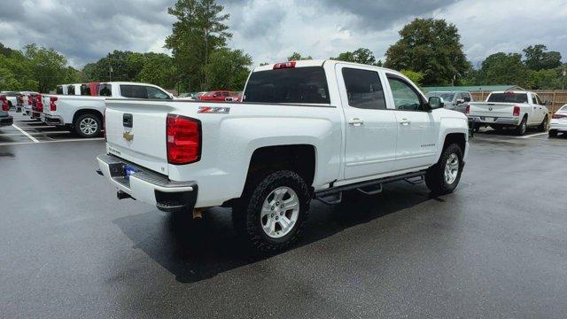 used 2017 Chevrolet Silverado 1500 car, priced at $24,739