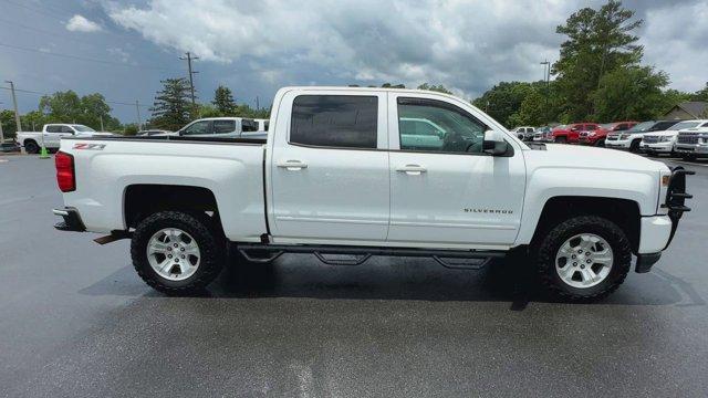 used 2017 Chevrolet Silverado 1500 car, priced at $24,739