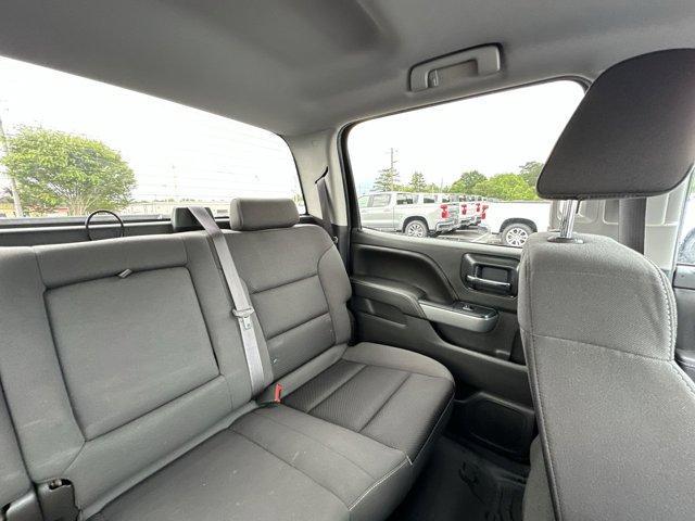 used 2017 Chevrolet Silverado 1500 car, priced at $24,739
