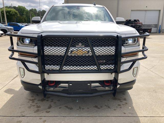 used 2017 Chevrolet Silverado 1500 car, priced at $25,115