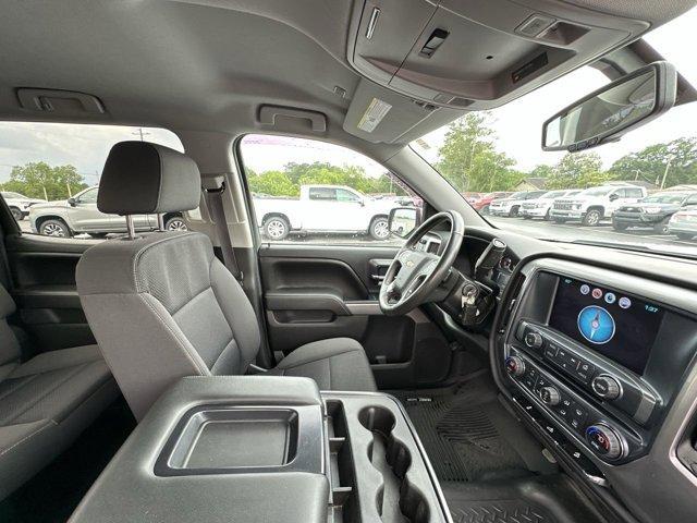 used 2017 Chevrolet Silverado 1500 car, priced at $24,739
