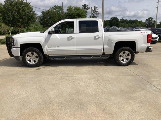 used 2017 Chevrolet Silverado 1500 car, priced at $25,115