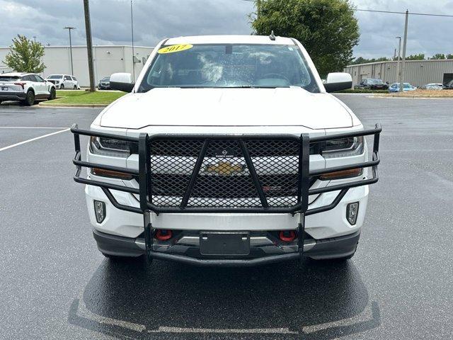used 2017 Chevrolet Silverado 1500 car, priced at $24,739