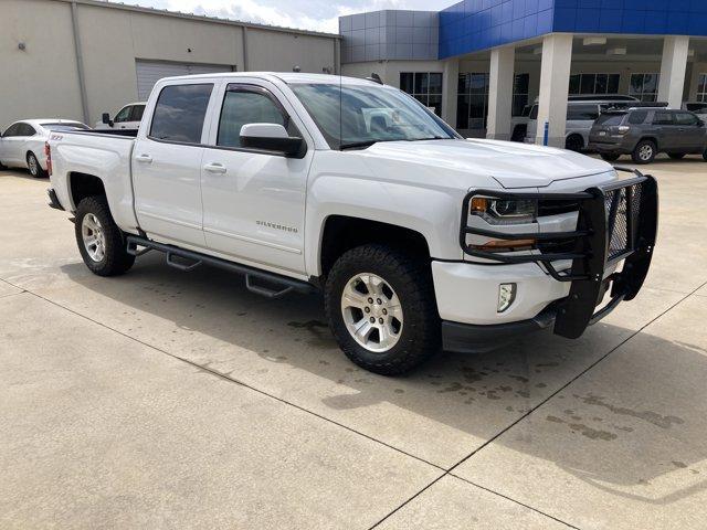 used 2017 Chevrolet Silverado 1500 car, priced at $25,115