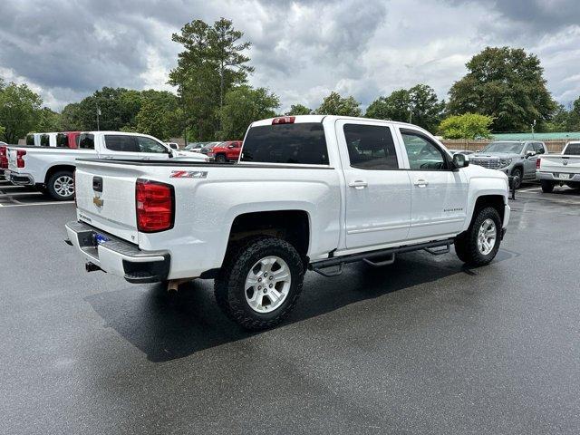 used 2017 Chevrolet Silverado 1500 car, priced at $24,739