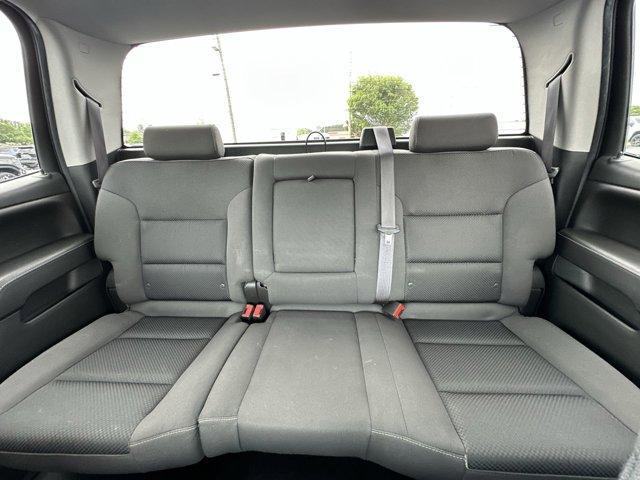 used 2017 Chevrolet Silverado 1500 car, priced at $24,739