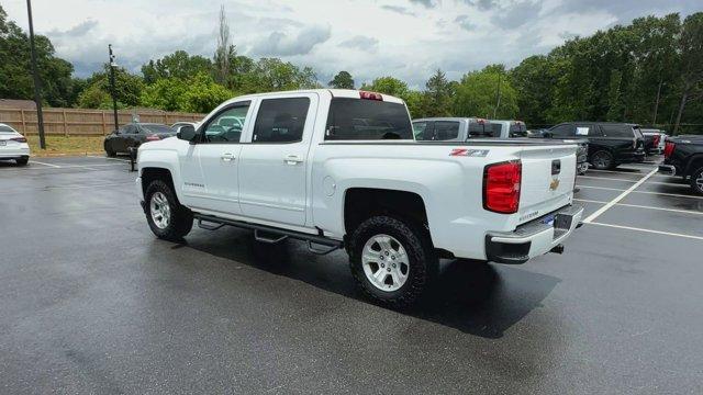 used 2017 Chevrolet Silverado 1500 car, priced at $24,739