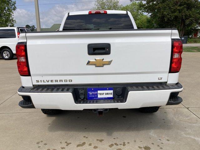 used 2017 Chevrolet Silverado 1500 car, priced at $25,115
