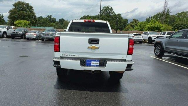 used 2017 Chevrolet Silverado 1500 car, priced at $24,739
