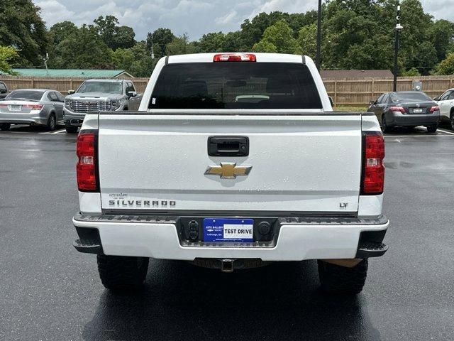 used 2017 Chevrolet Silverado 1500 car, priced at $24,739