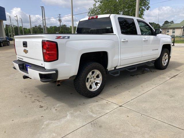 used 2017 Chevrolet Silverado 1500 car, priced at $25,115