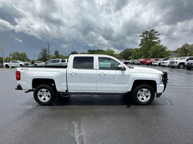 used 2017 Chevrolet Silverado 1500 car, priced at $24,739