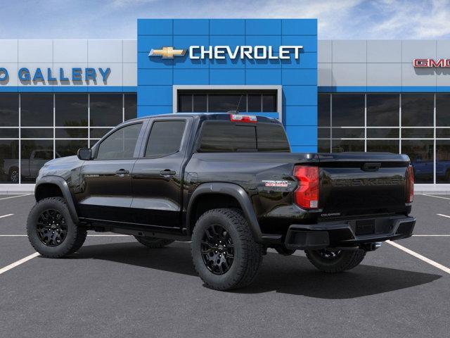 new 2024 Chevrolet Colorado car, priced at $38,345