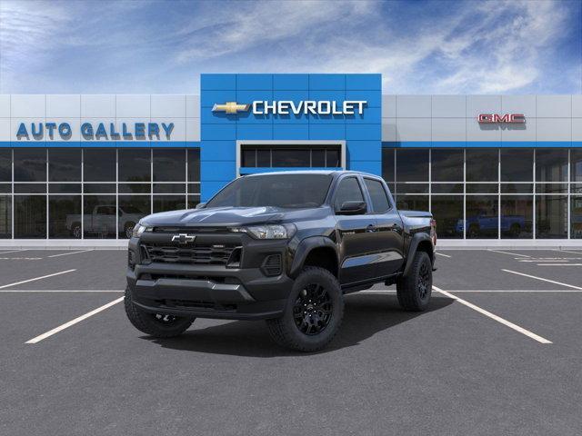 new 2024 Chevrolet Colorado car, priced at $38,345