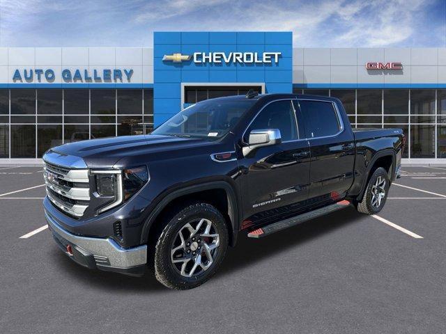 used 2022 GMC Sierra 1500 car, priced at $31,422