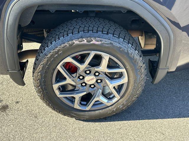 used 2022 GMC Sierra 1500 car, priced at $31,422