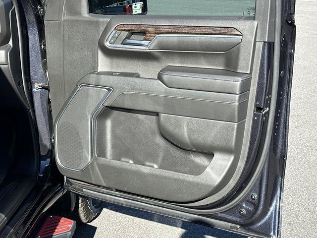 used 2022 GMC Sierra 1500 car, priced at $31,422