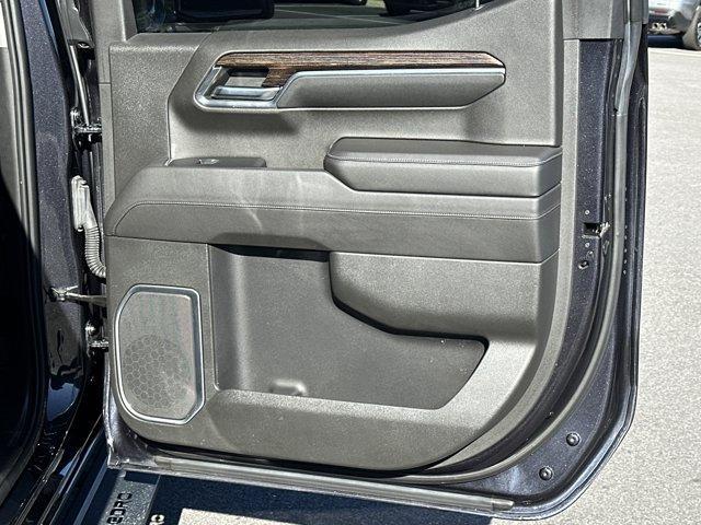 used 2022 GMC Sierra 1500 car, priced at $31,422