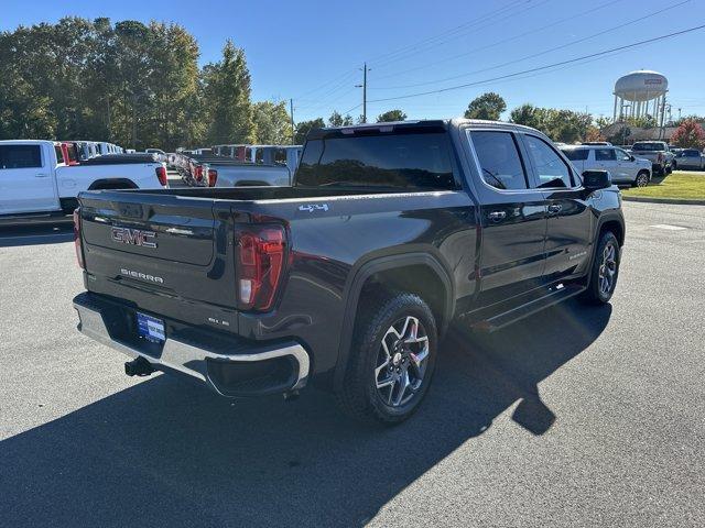 used 2022 GMC Sierra 1500 car, priced at $31,422