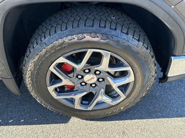 used 2022 GMC Sierra 1500 car, priced at $31,422