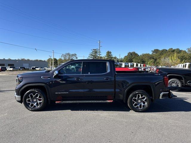 used 2022 GMC Sierra 1500 car, priced at $31,422
