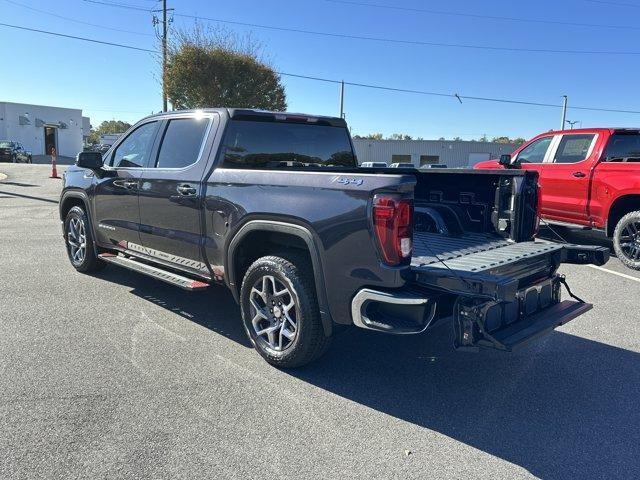 used 2022 GMC Sierra 1500 car, priced at $31,422