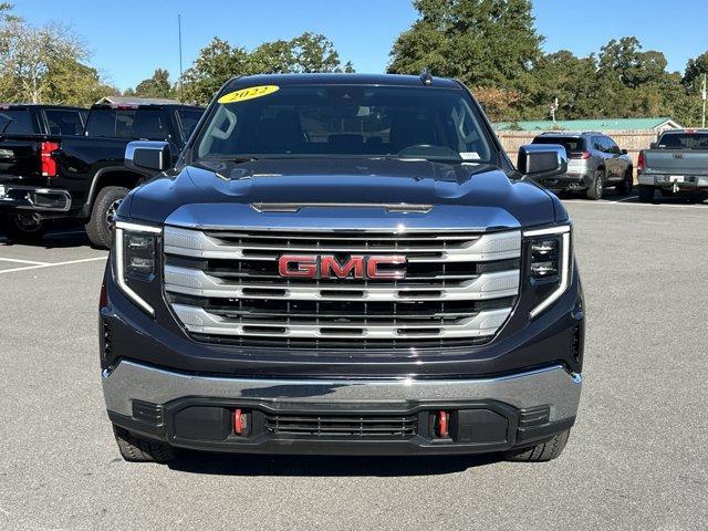 used 2022 GMC Sierra 1500 car, priced at $31,422