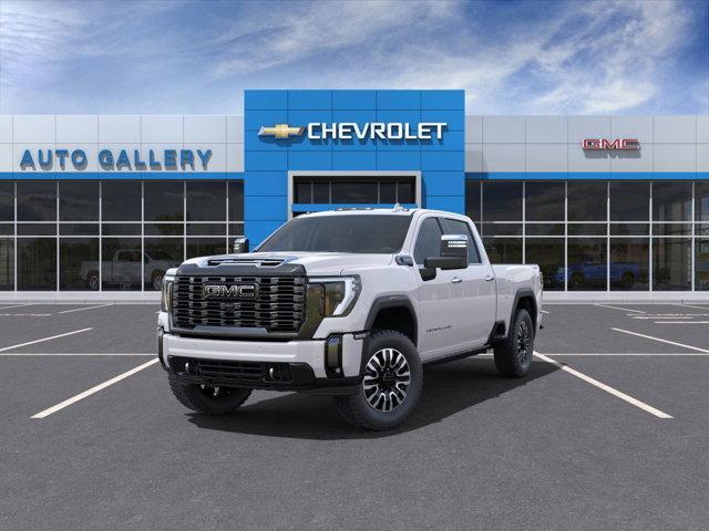 new 2025 GMC Sierra 3500 car, priced at $92,995