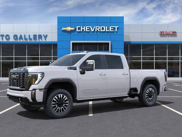 new 2025 GMC Sierra 3500 car, priced at $92,995