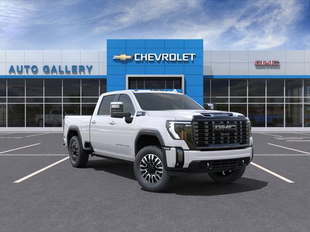 new 2025 GMC Sierra 3500 car, priced at $93,995