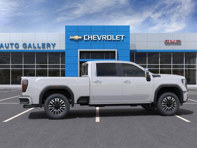new 2025 GMC Sierra 3500 car, priced at $92,995