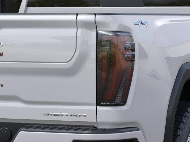 new 2025 GMC Sierra 3500 car, priced at $92,995