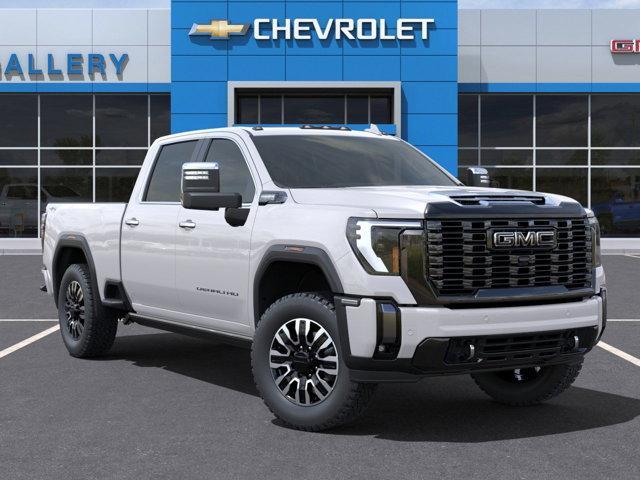 new 2025 GMC Sierra 3500 car, priced at $92,995