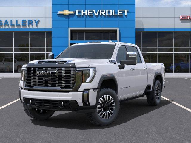new 2025 GMC Sierra 3500 car, priced at $92,995