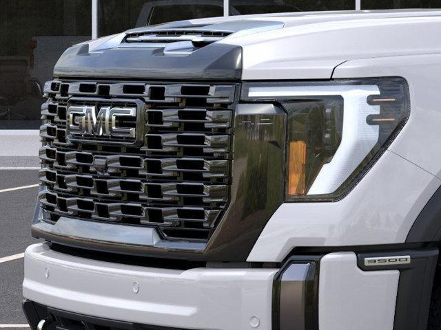 new 2025 GMC Sierra 3500 car, priced at $92,995