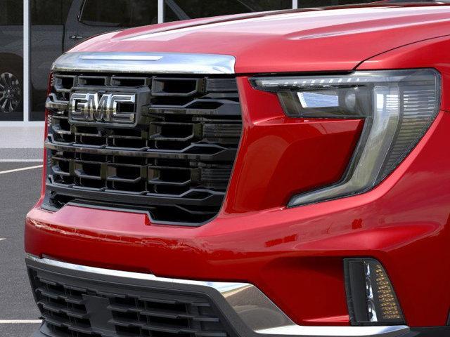 new 2026 GMC Acadia car, priced at $50,541