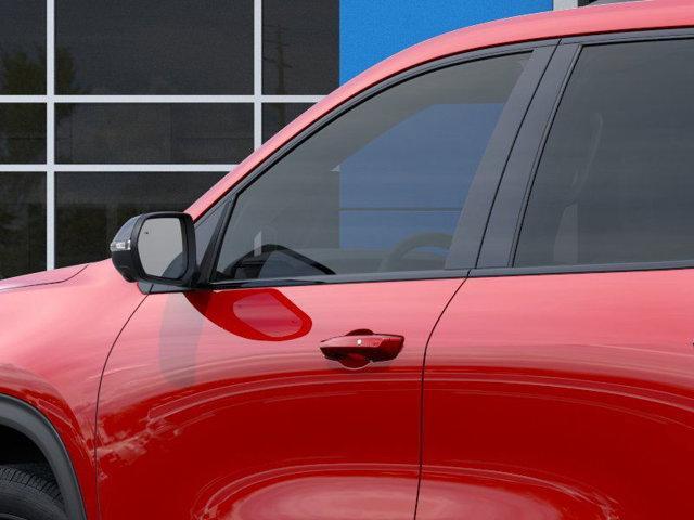 new 2026 GMC Acadia car, priced at $50,541