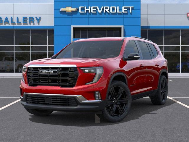 new 2026 GMC Acadia car, priced at $50,541