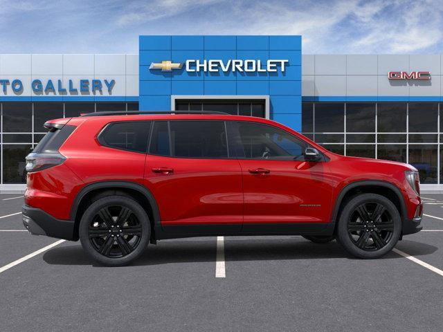 new 2026 GMC Acadia car, priced at $50,541