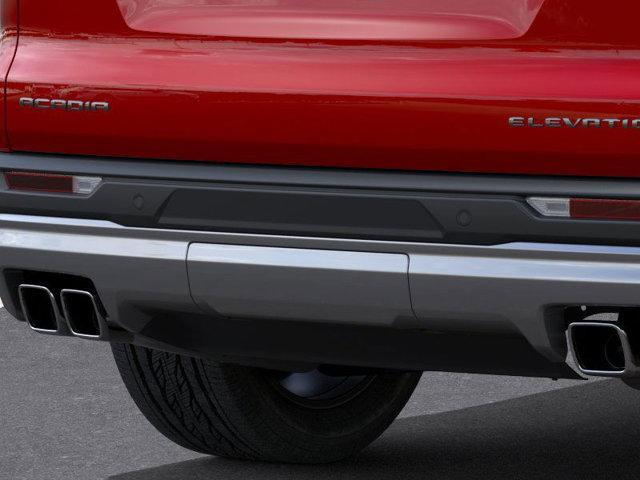 new 2026 GMC Acadia car, priced at $50,541