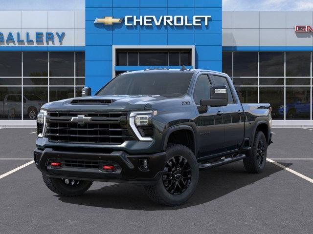 new 2025 Chevrolet Silverado 2500 car, priced at $68,720