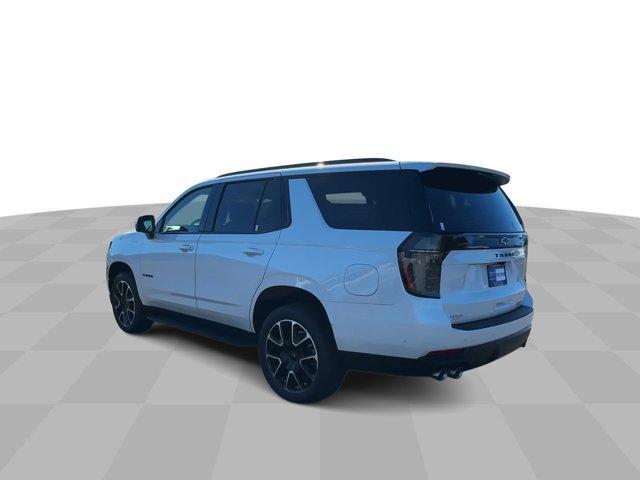 new 2025 Chevrolet Tahoe car, priced at $71,411