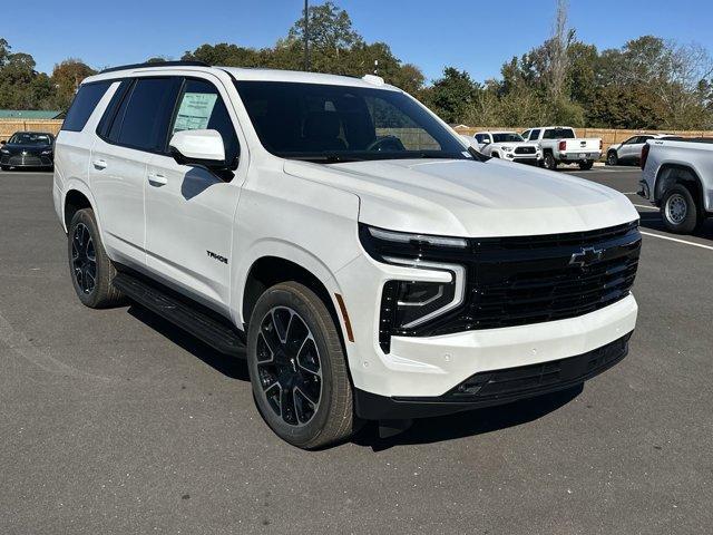 new 2025 Chevrolet Tahoe car, priced at $71,411