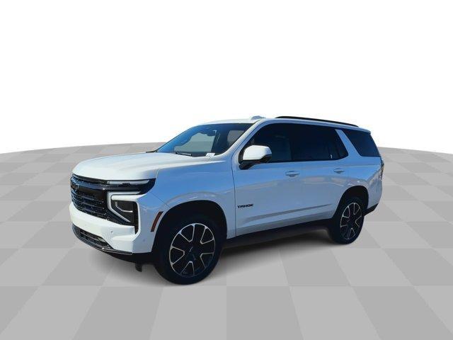 new 2025 Chevrolet Tahoe car, priced at $71,411