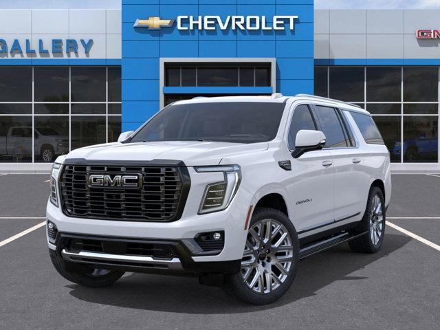 new 2026 GMC Yukon XL car, priced at $108,155