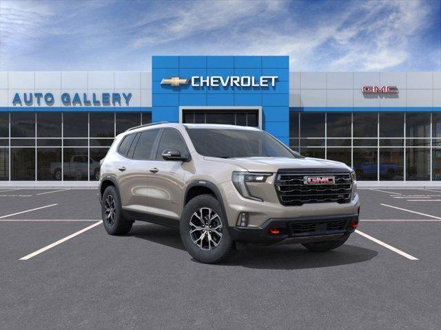 new 2026 GMC Acadia car, priced at $58,417
