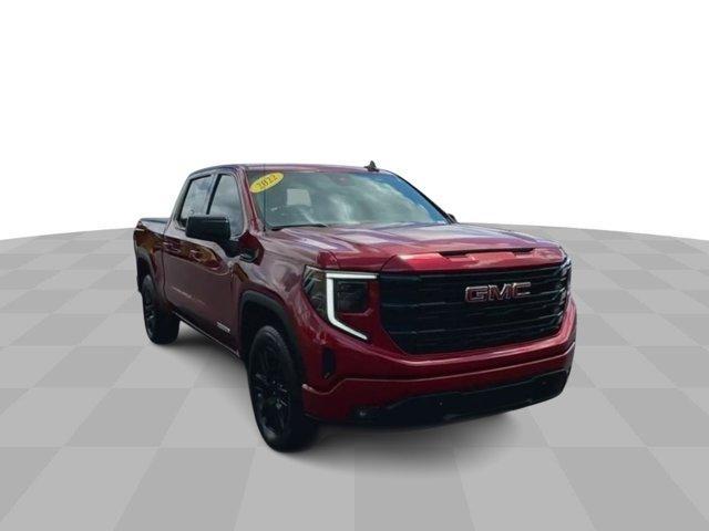 used 2022 GMC Sierra 1500 car, priced at $40,627