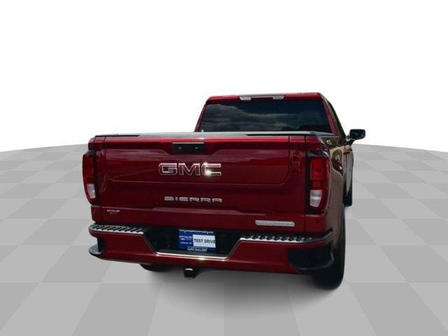 used 2022 GMC Sierra 1500 car, priced at $40,627